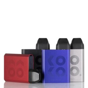 Alternative view of Uwell Caliburn Koko Pod System