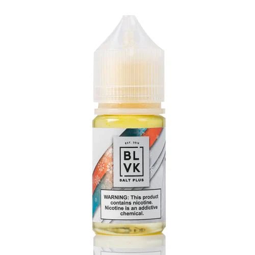 BLVK Salt Plus - Ice Red Orange - Image 2