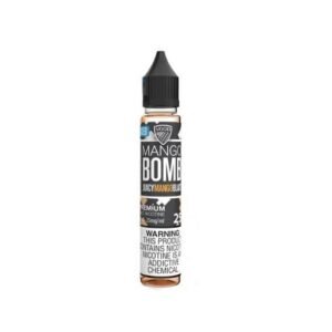 Alternative view of VGOD Nicotine Salt - Iced Purple Bomb