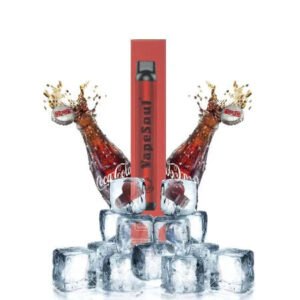 VapeSoul Mini Smile Cola Ice (1000 Puffs)
