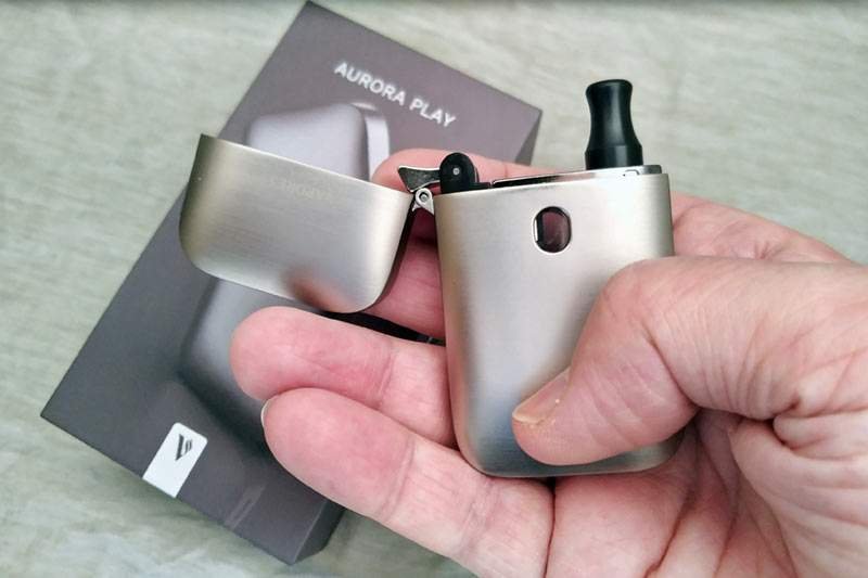 Vaporesso Aurora Vape Mod Pod Kit - Image 2