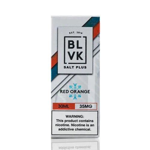 BLVK Salt Plus - Ice Red Orange - Image 3