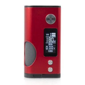 Alternative view of DOVPO x Vaping Biker Basium Squonk 180W Box Mod