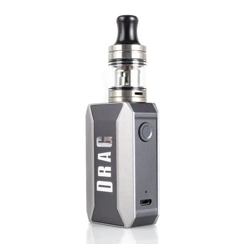 Voopoo Drag Baby Trio 25W Starter Kit - Image 3