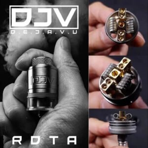 Alternative view of DJV DEJAVU RDA Mark #1 Tank