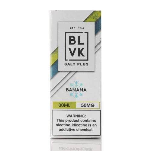 BLVK Salt Plus - Ice Banana - Image 3