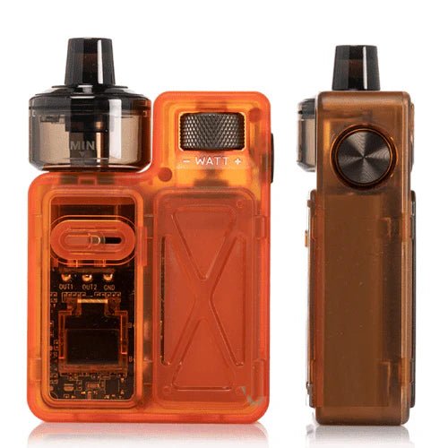 Uwell Crown M 35W Pod Mod Kit - Image 3