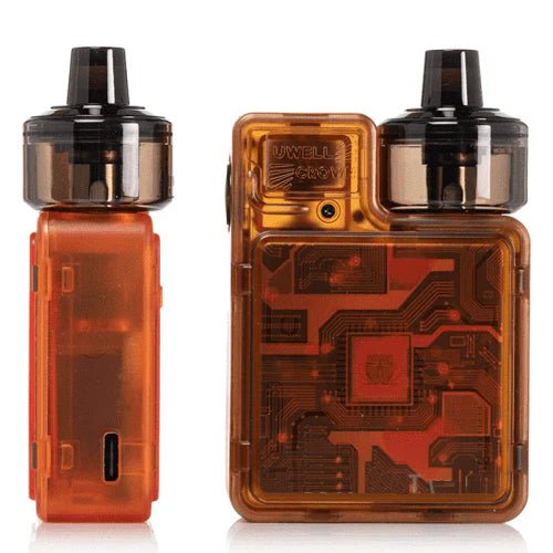 Uwell Crown M 35W Pod Mod Kit - Image 4