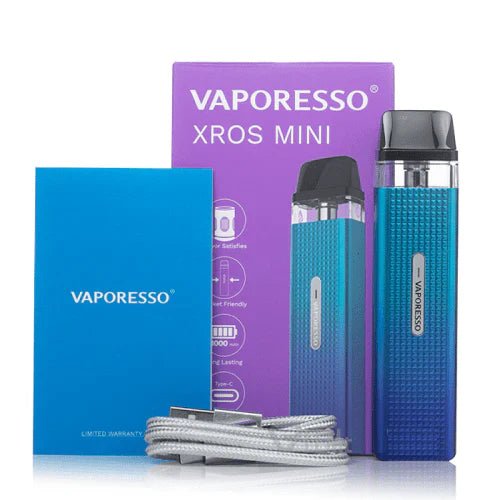 Vaporesso XROS Mini 16W Pod System - Image 5
