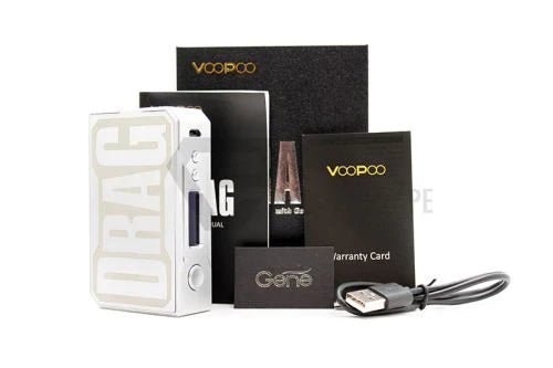 Voopoo Drag 157W TC Box Mod - Image 5