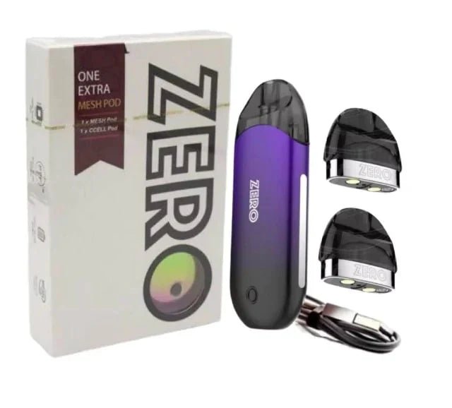 Vaporesso Renova Zero Vape Pod System - Image 6