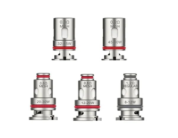 Vaporesso GTX Replacement Coil Series (5-Pack) - Image 3