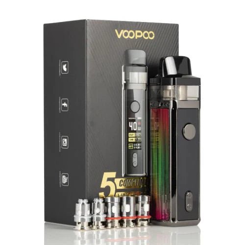 Voopoo Vinci 40W Pod Mod Kit - Image 6