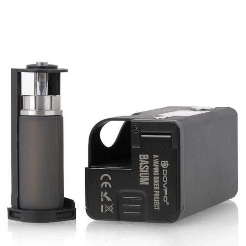 DOVPO x Vaping Biker Basium Squonk 180W Box Mod - Image 5