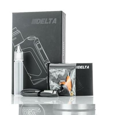 Vaporesso Revenant X TVL Delta Squonk Vape Kit - Image 8