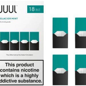 Juul Pods Glacier Mint 1.8%