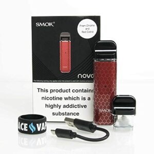 Alternative view of SMOK Novo Open Pod Kit - Vape