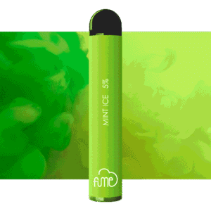 FUME Ultra Disposable Vape Mint Ice (2500 Puffs)
