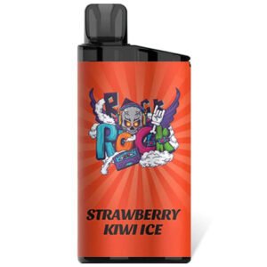 IGET Bar - Strawberry Kiwi Ice (3500 Puffs)