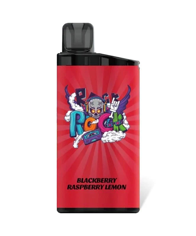 IGET Bar - Blackberry Raspberry Lemon (3500 Puffs)