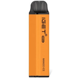 IGET Mega Mango Ice (3000 Puffs)