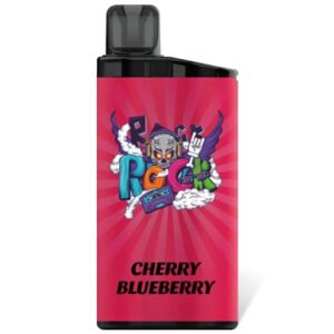 IGET Bar - Cherry Blueberry (3500 Puffs)