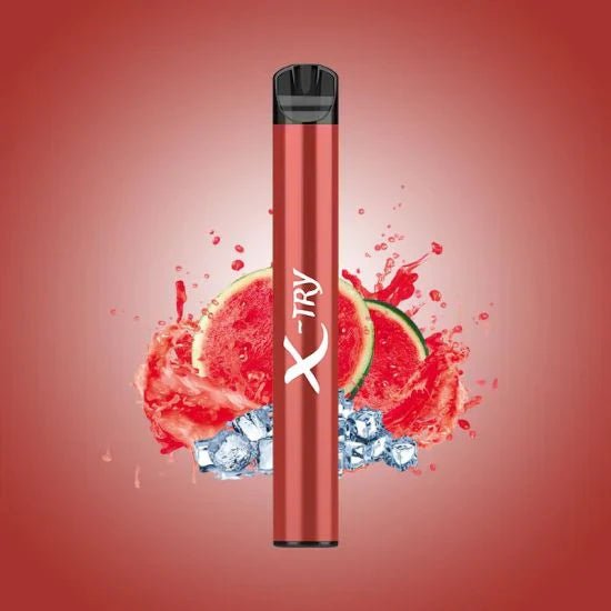 XTry Disposable Lush Ice ( 800 Puffs ) - Image 2