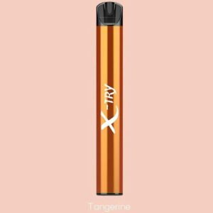 X-Try Disposable Tangerine Ice ( 800 Puffs )