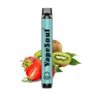 VapeSoul Mini Smile Strawberry Kiwi (1000 Puffs)