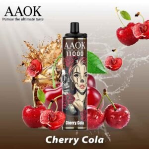 AAOK A83 Cherry Cola (11000 Puffs)