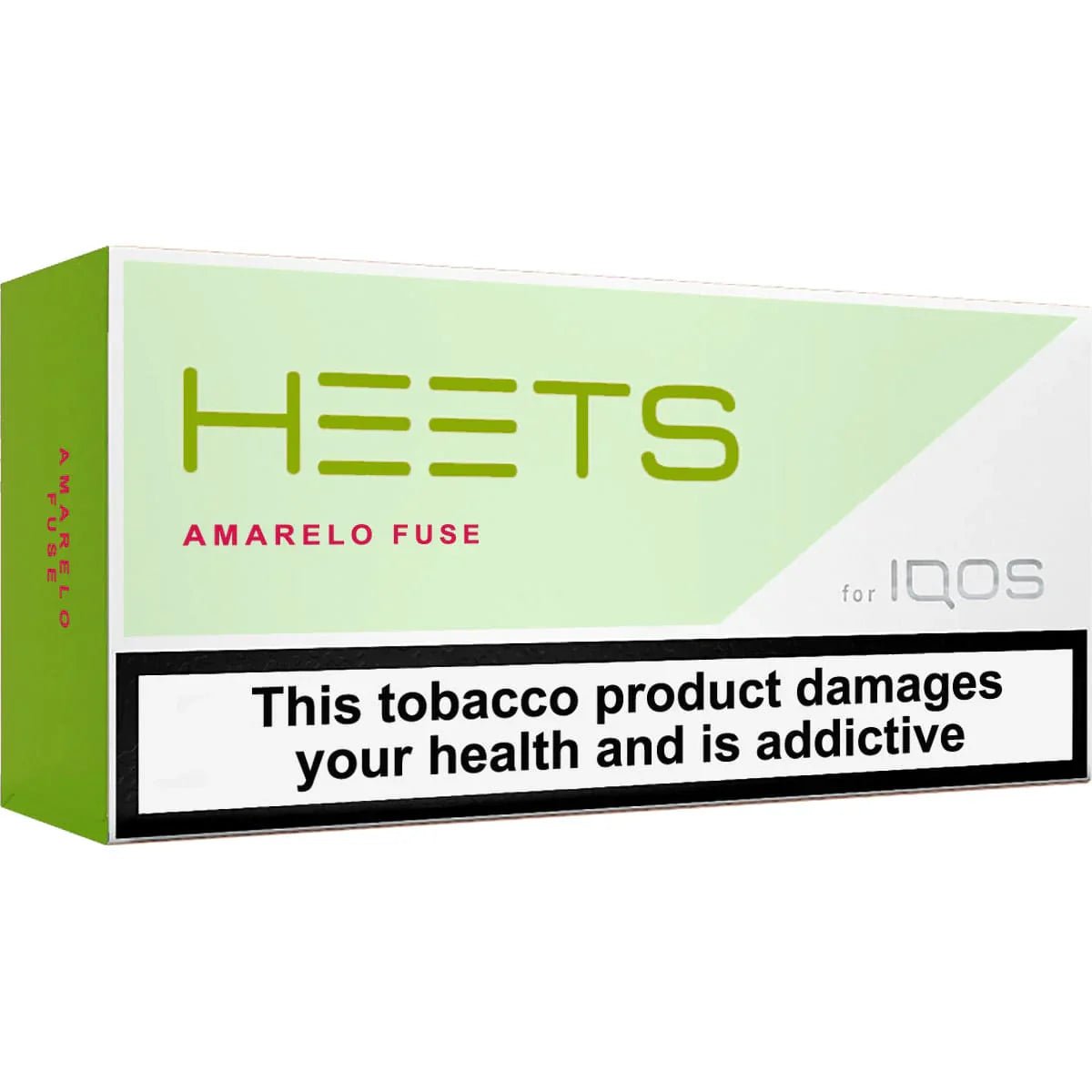 IQOS HEETS Amarelo Fuse - Image 2