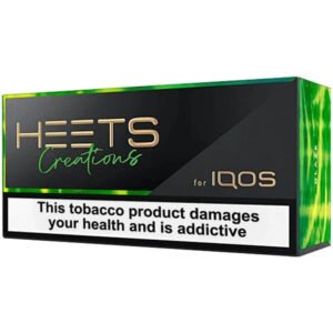 IQOS HEETS Creations Glaze