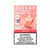 ELF BAR Pi9000 - Peach Ice (9000 Puffs)