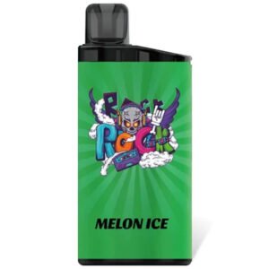 IGET Bar - Melon Ice (3500 Puffs)