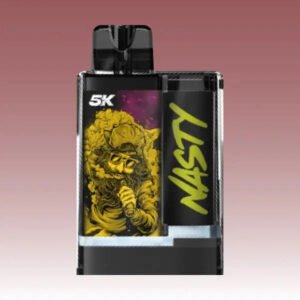 Nasty 5K Crystal - Cushman Strawberry (5000 Puffs)