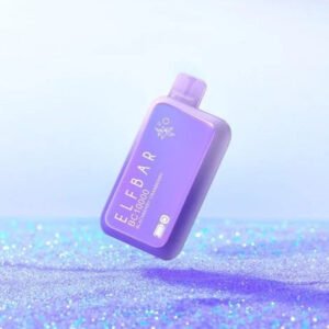 Elf Bar BC10000 Blackberry Cranberry