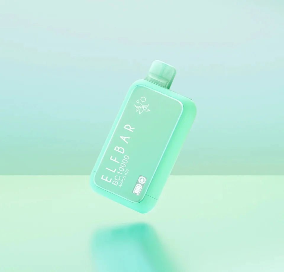 Elf Bar BC10000 Apple Ice