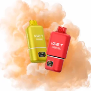 Alternative view of IGET MOVE B50000 - 50k Puffs (2 Flavors in 1 device)