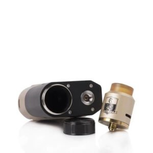 Alternative view of iJOY CAPO Squonker 100W Starter Kit