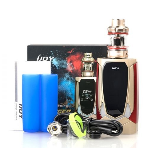 iJOY Avenger 270 234W TC Starter Kit - Image 8