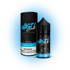 Nasty Juice Slow Blow Nicotine Salt