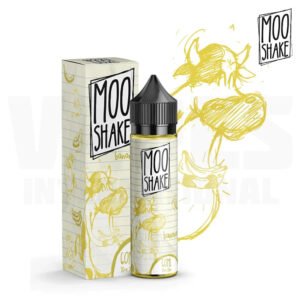 Alternative view of Moo Shake Banana E-Liquid