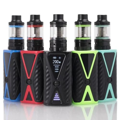 Kangertech Spider 200W TC Vape Starter Kit - Image 3