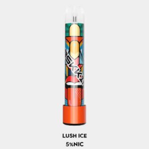 Alternative view of MaskKing HighPro Max Lush Ice (1500 Puffs)