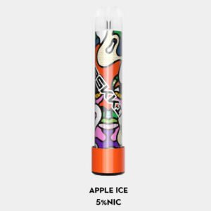 Alternative view of MaskKing HighPro Max Apple Ice (1500 Puffs)