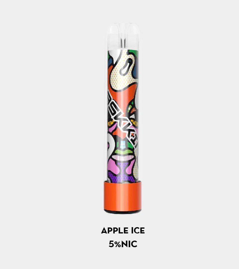 MaskKing HighPro Max Apple Ice (1500 Puffs) - Image 2