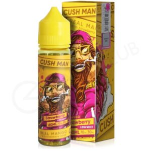 Alternative view of Nasty Juice Cushman Mango Strawberry
