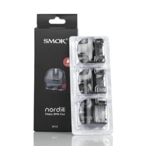 Alternative view of SMOK Nord 4 RPM Replacement Pods