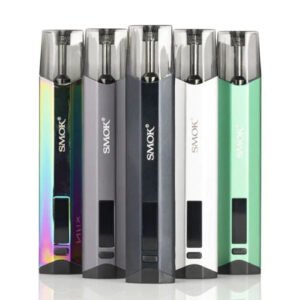Alternative view of SMOK NFIX 25W Pod System